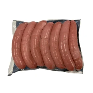 salchicha cervela_Embutidos Bernal