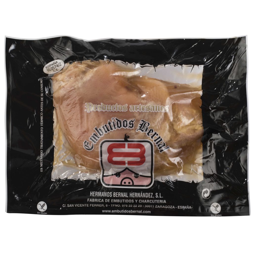 Codillo (600 grs.) - Embutidos Bernal