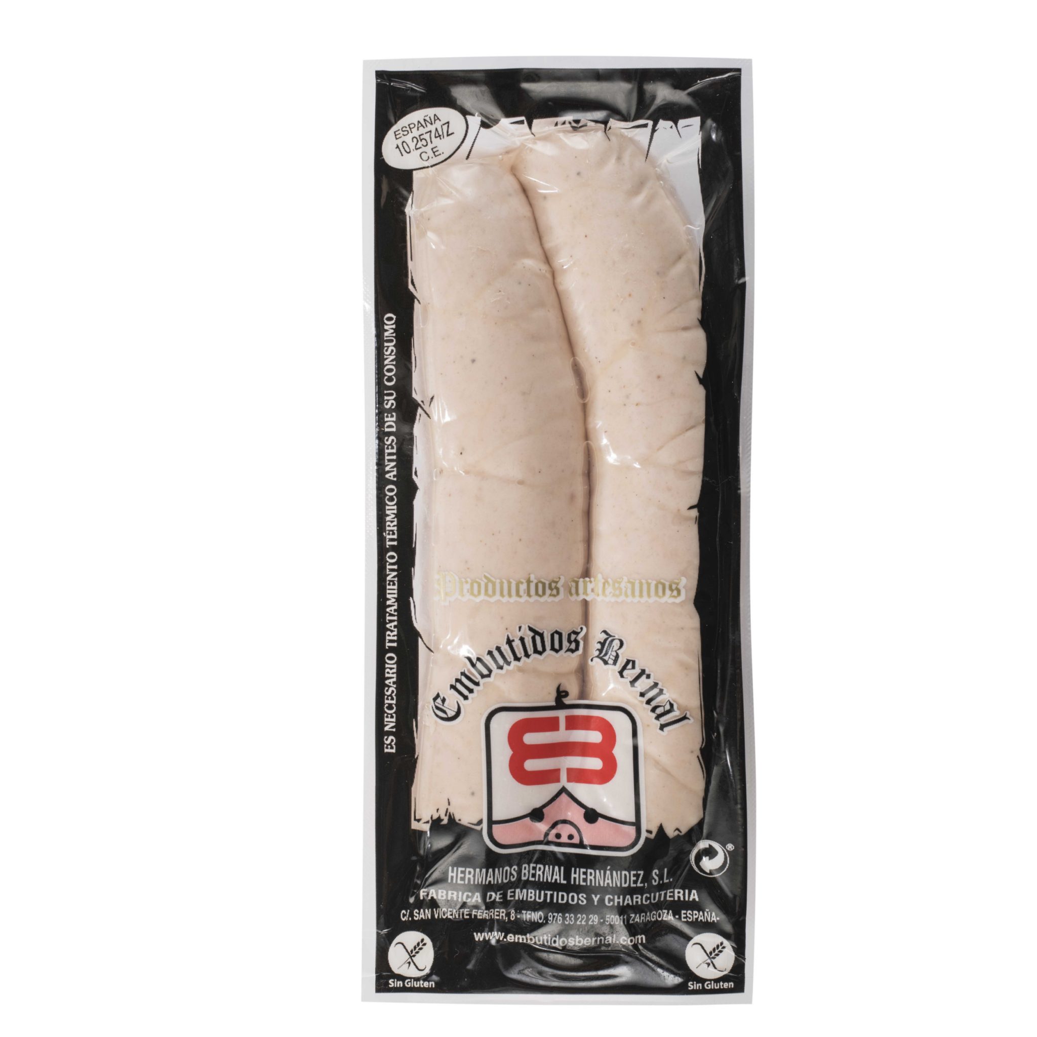 Salchichas Bratwurst - EmbutidosBernal